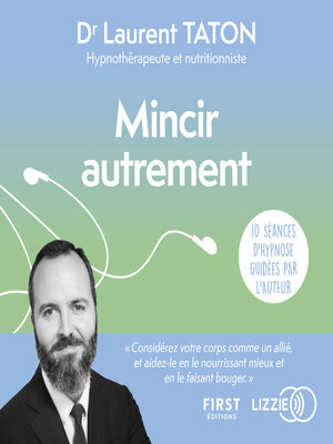cover image of Mincir autrement